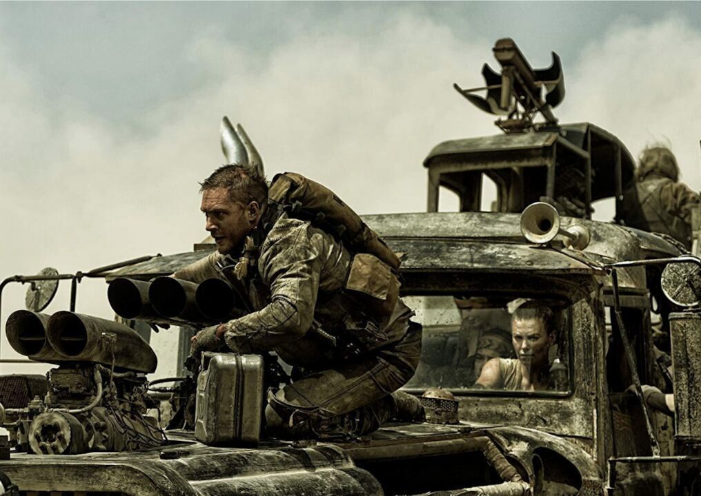 #98. Mad Max: Fury Road (2015)